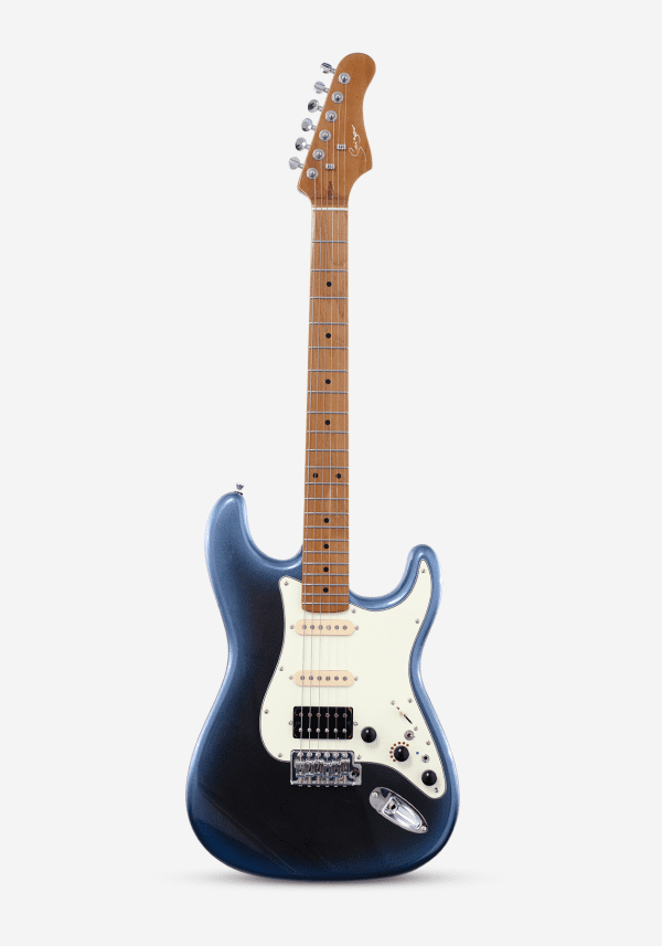 7-1 electric guitar