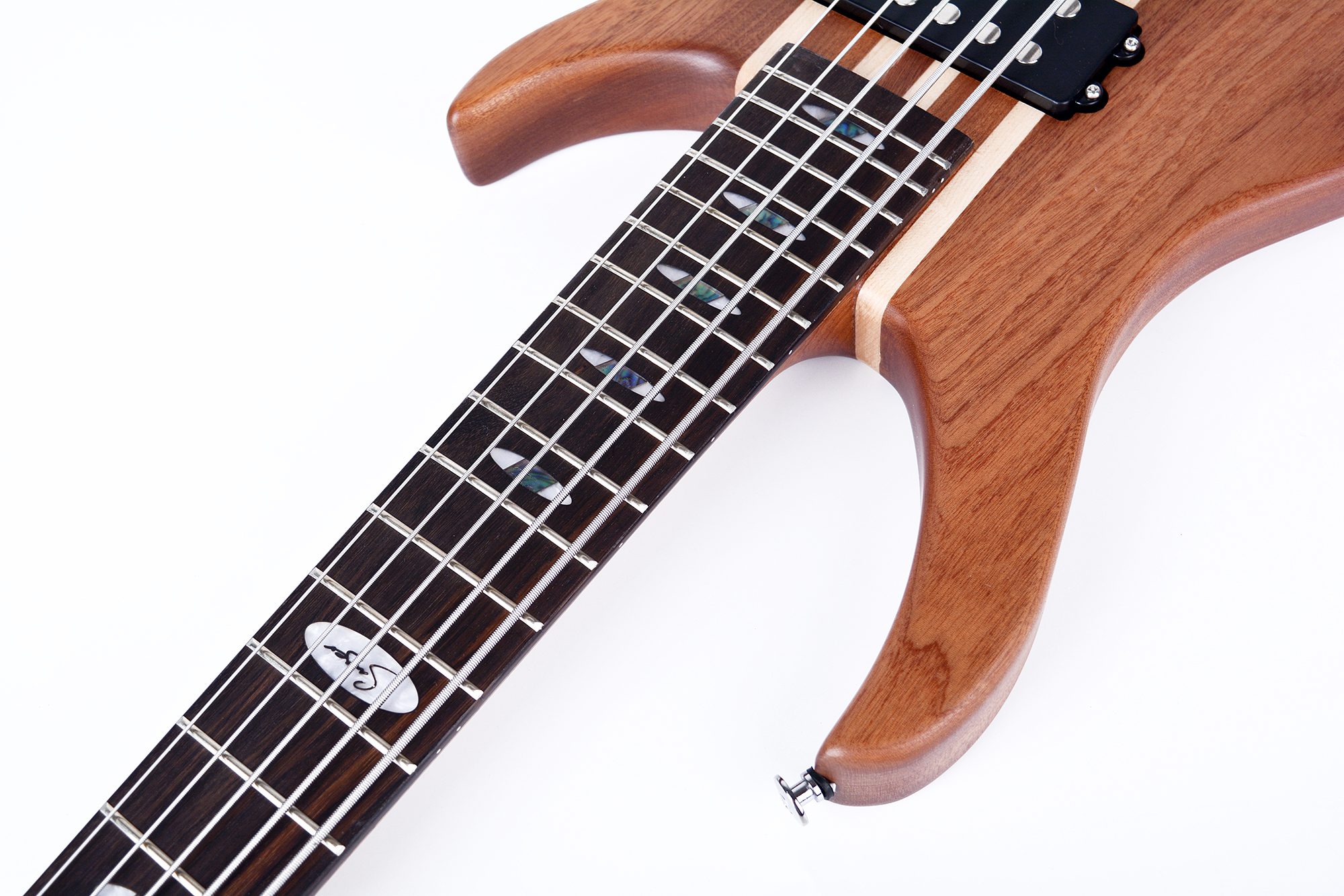 electric bass