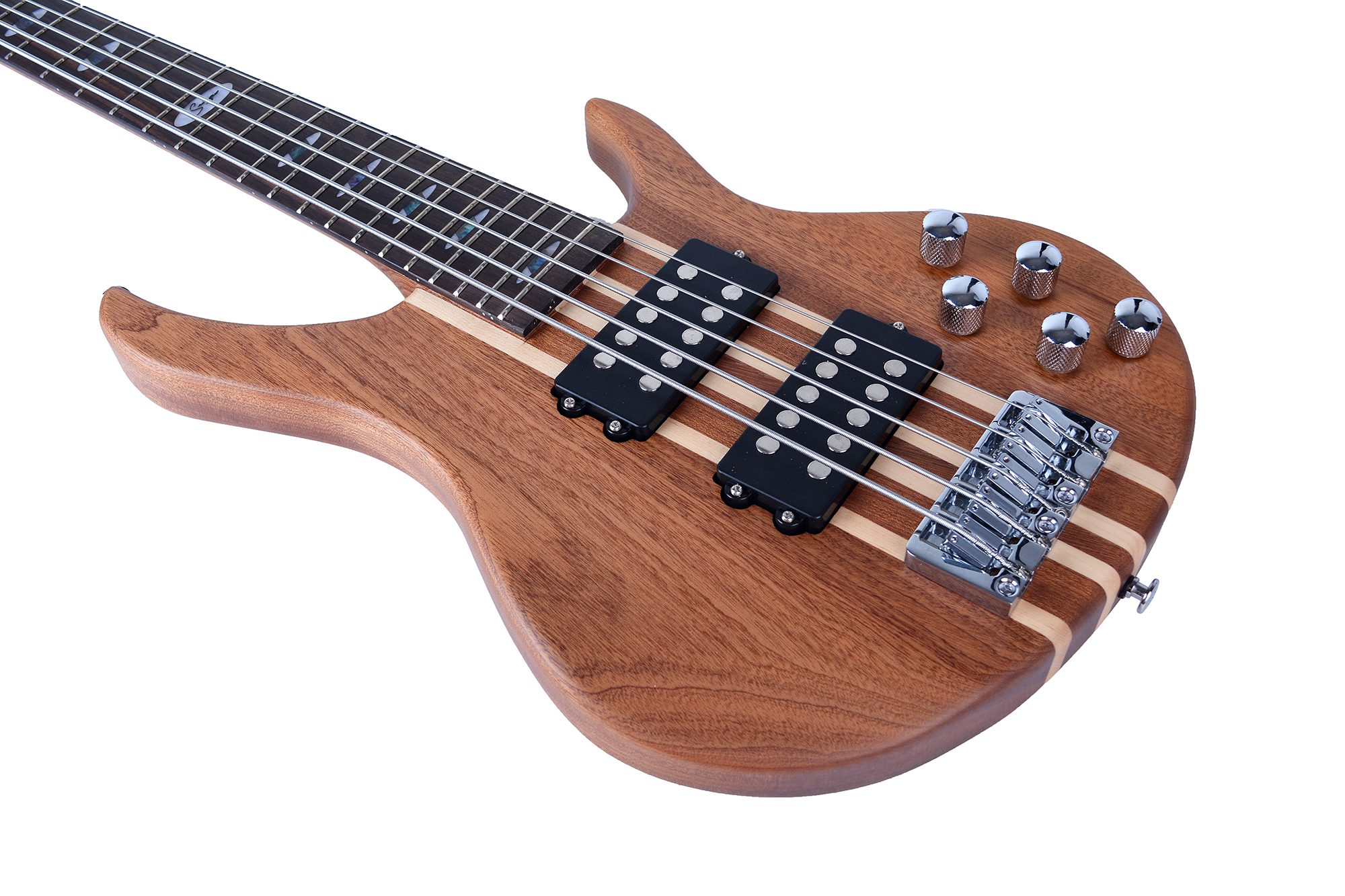 electric bass