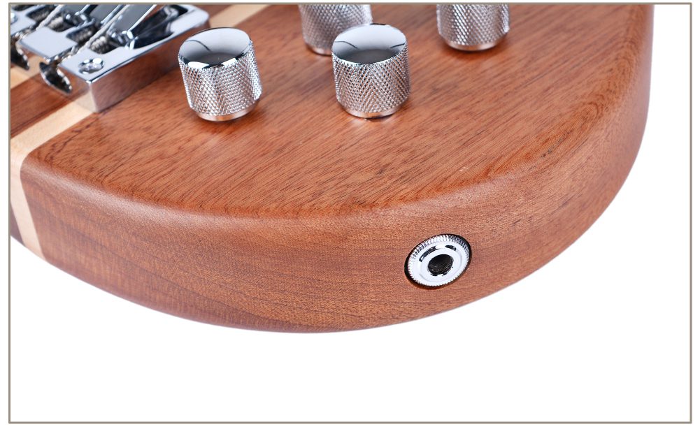 ベース SMIGER G-B50 T4 Smiger G-B50-T4 4-String Electric Bass