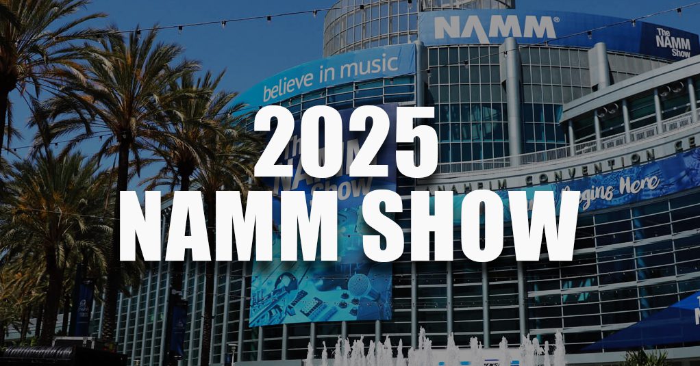Smiger Invites You to Participate in the 2025 NAMM SHOW