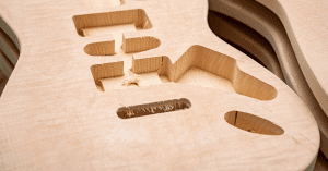 Guitar Cutting