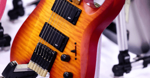 Smiger Electronics Guitars