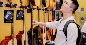 Guitar Stores Near Me