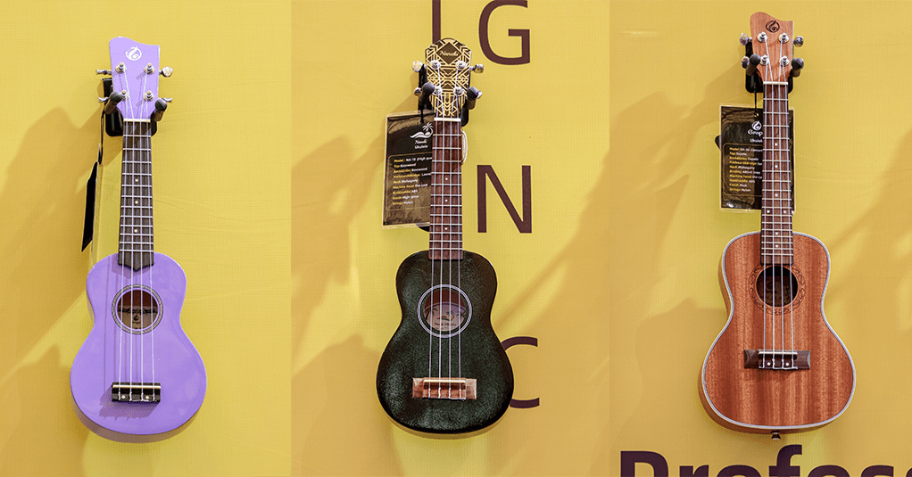 Learning the Ukulele