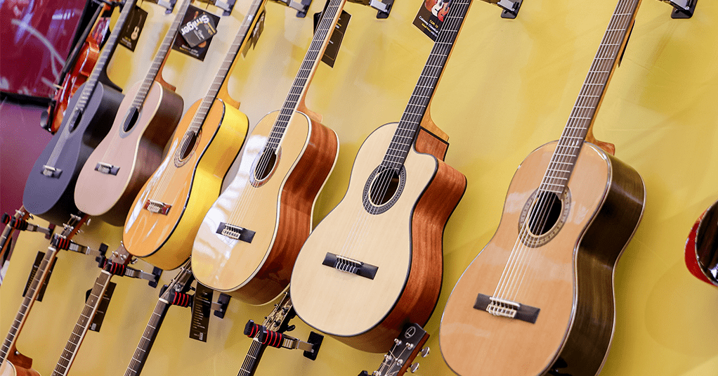 Your Musical Dreams Start