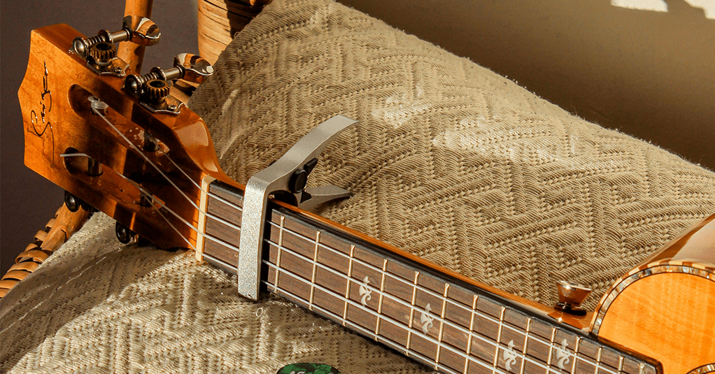 Learning the Ukulele