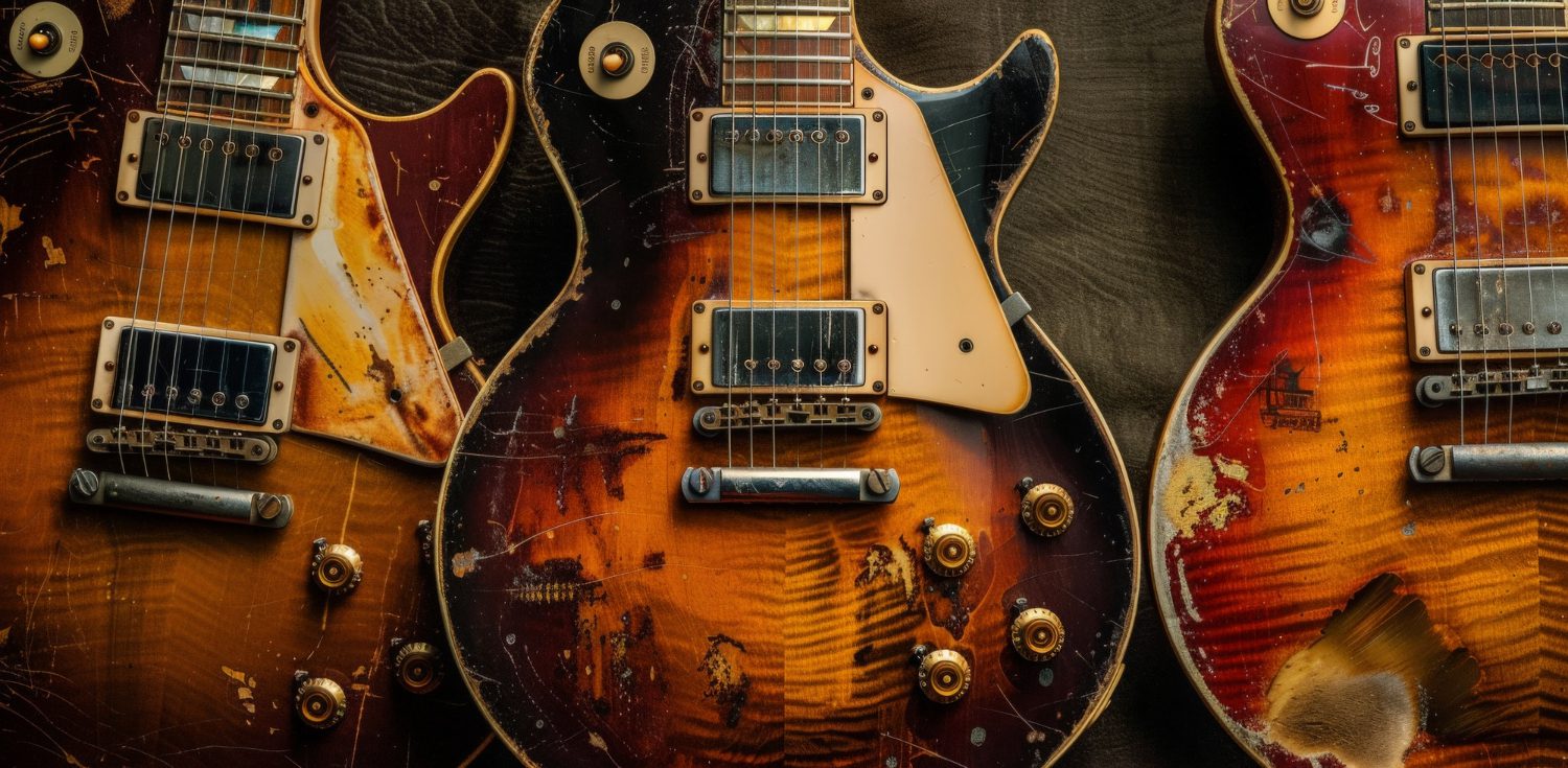 discounted bulk guitars