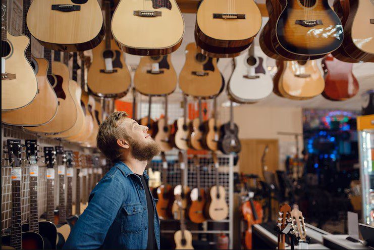 guitar wholesale supplier