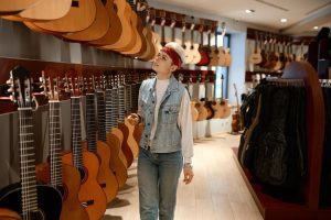 guitar wholesale supplier