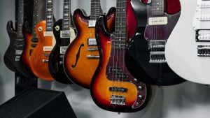 Professional guitar sourcing