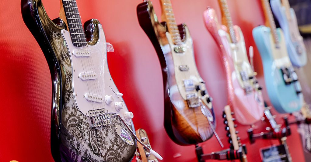 Smiger Electronics Guitars